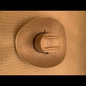 Western style hat